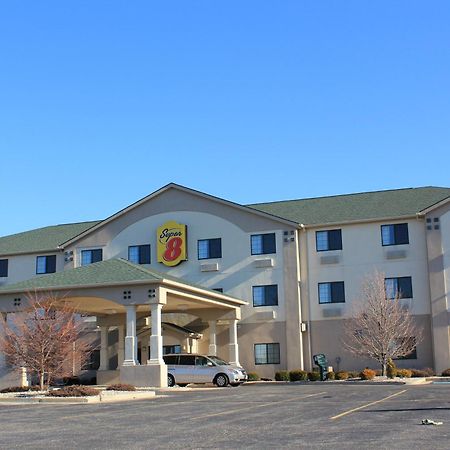 Super 8 By Wyndham South Bend Motel Exterior photo